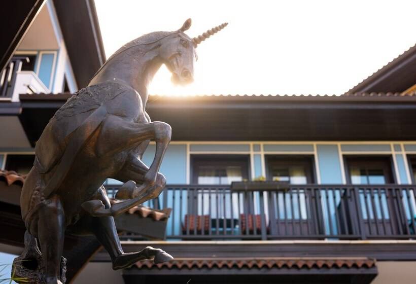 酒店 Armaco Residence