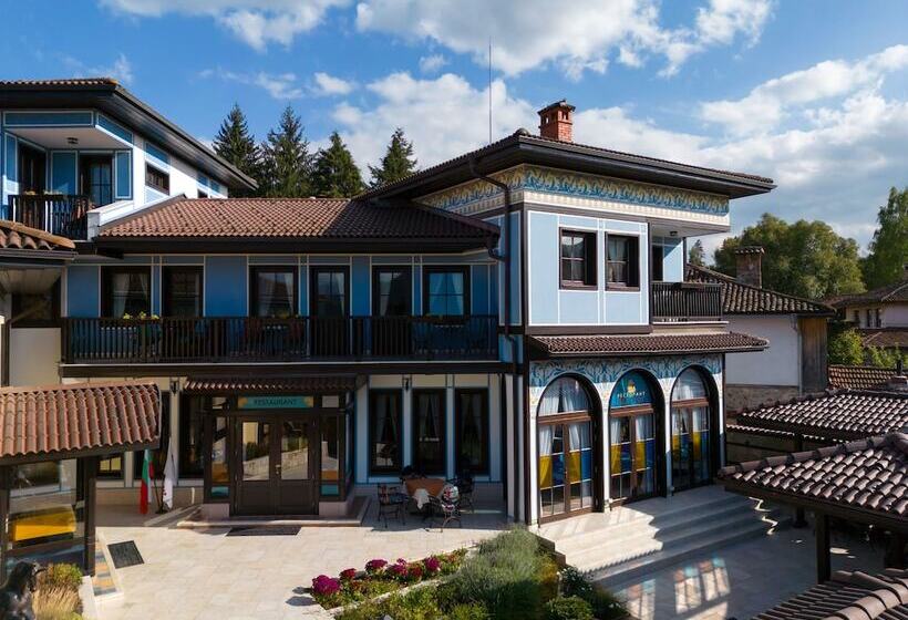 酒店 Armaco Residence