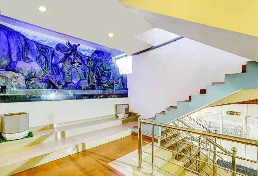 Hotelli Collection O Royal Tourist Home