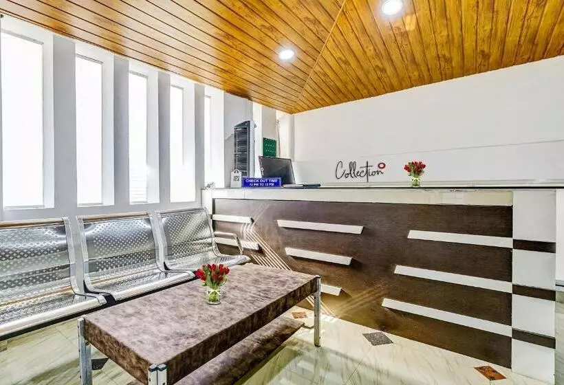 Hotelli Collection O Royal Tourist Home