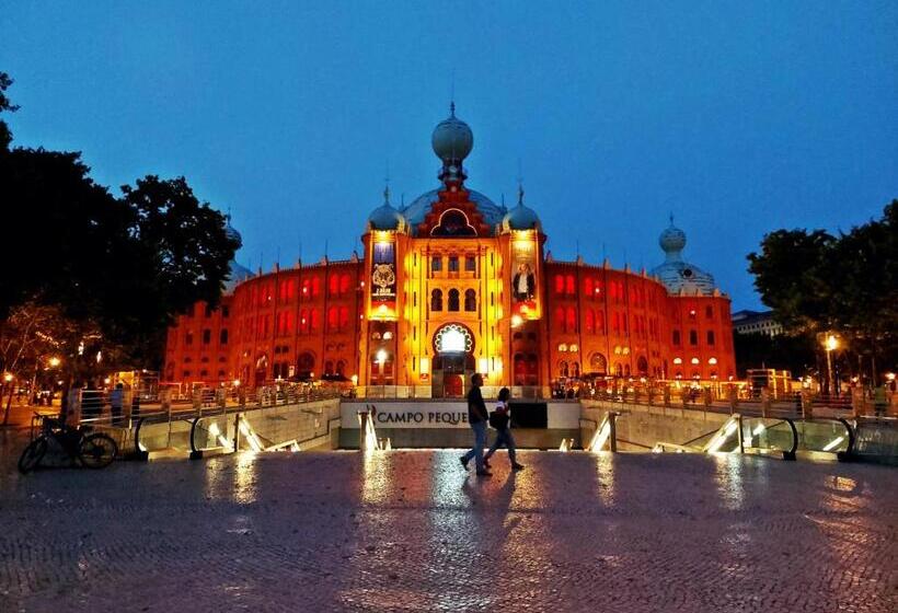 Hotel Obrigado Lisboa