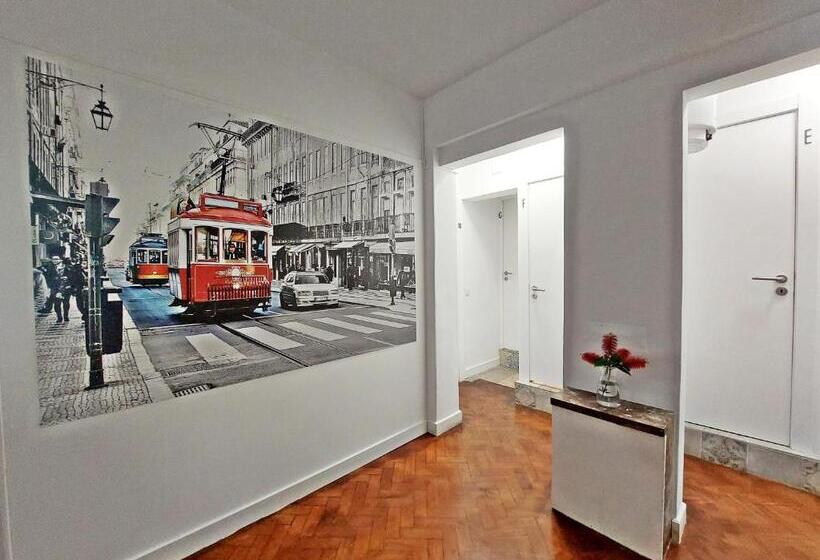 Hotel Obrigado Lisboa