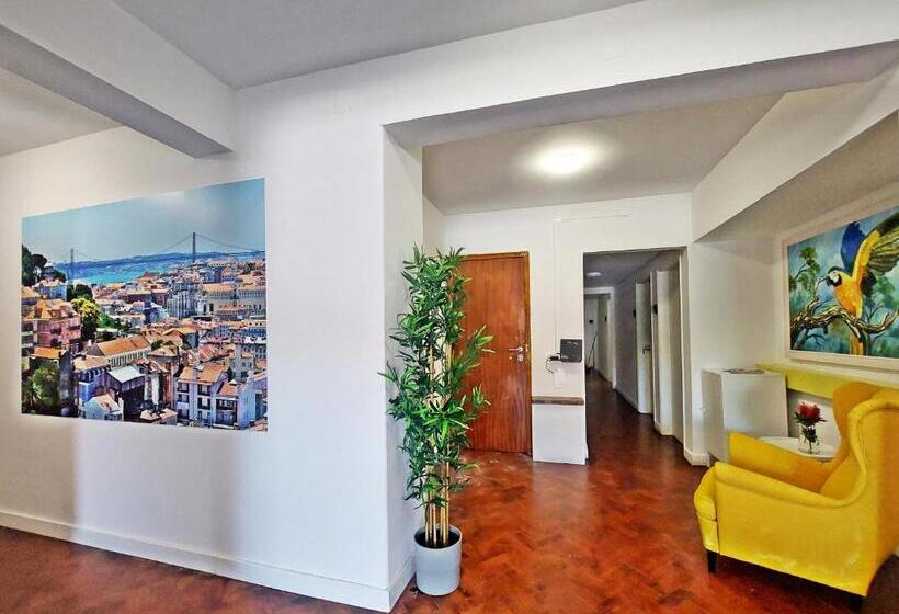 Hotel Obrigado Lisboa