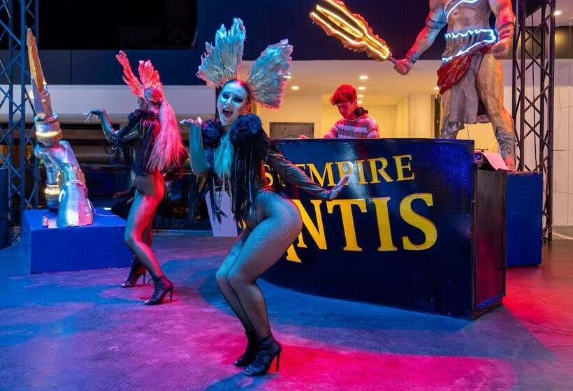 בית מלון כפרי Saint Star Kemer Adult Only +16