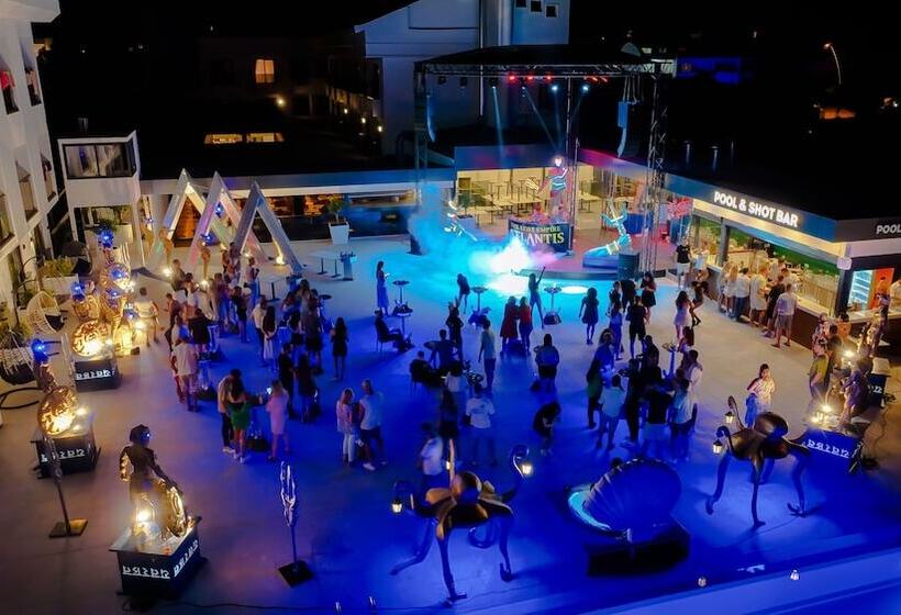 בית מלון כפרי Saint Star Kemer Adult Only +16