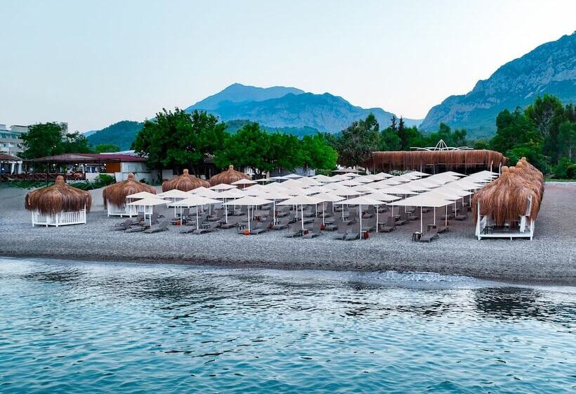 בית מלון כפרי Saint Star Kemer Adult Only +16