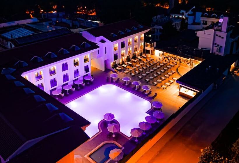 בית מלון כפרי Saint Star Kemer Adult Only +16