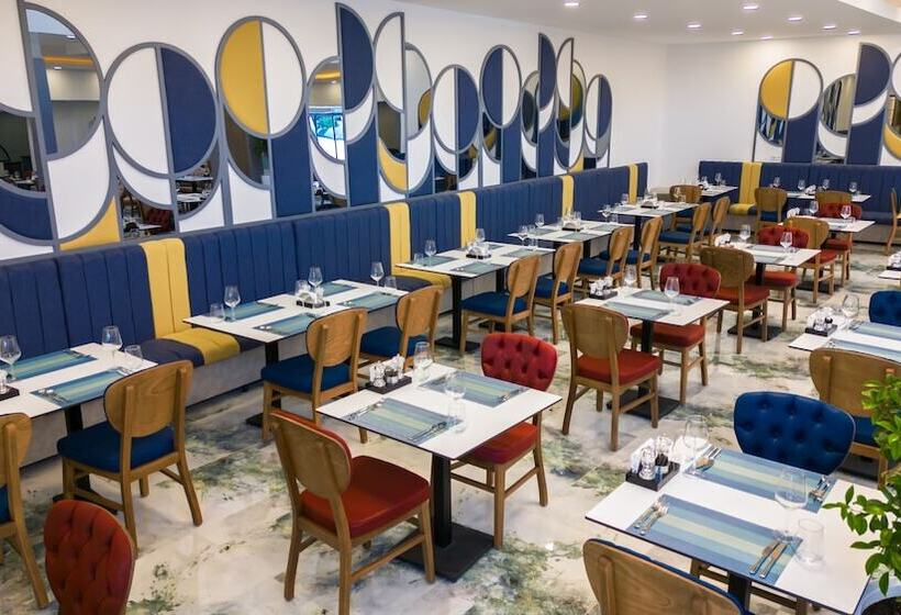 בית מלון כפרי Saint Star Kemer Adult Only +16