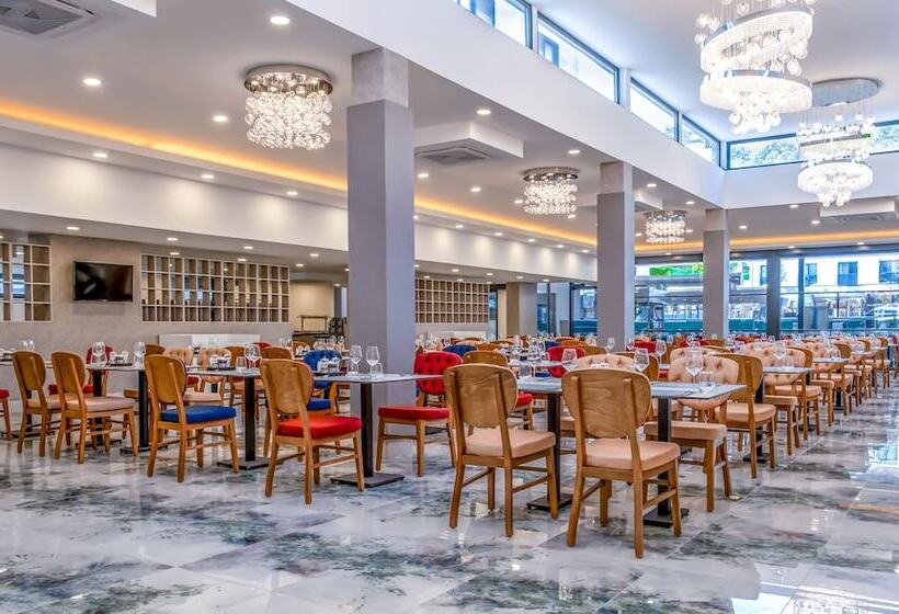 בית מלון כפרי Saint Star Kemer Adult Only +16