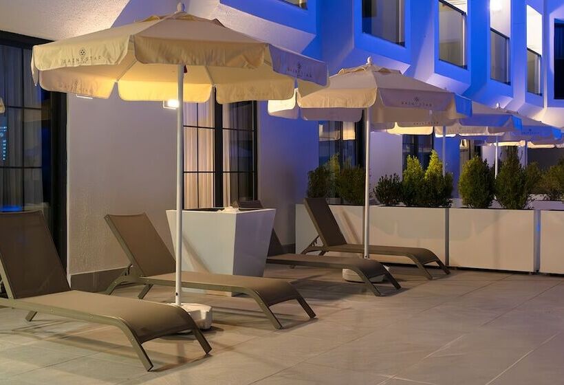 בית מלון כפרי Saint Star Kemer Adult Only +16