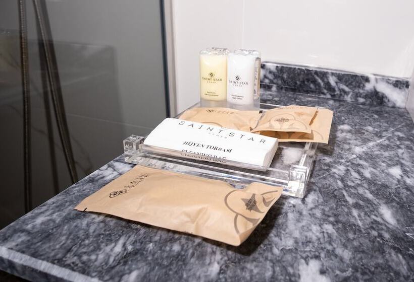 בית מלון כפרי Saint Star Kemer Adult Only +16