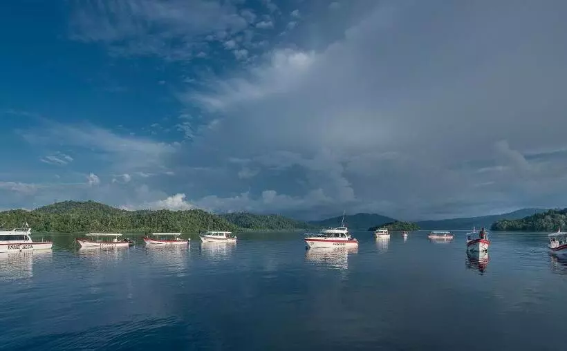 Papua Paradise Eco Resort