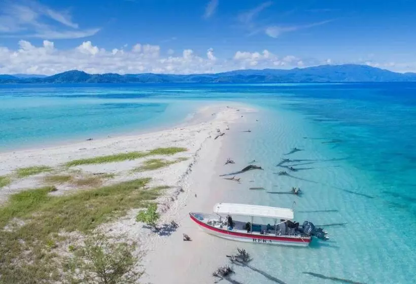 Papua Paradise Eco Resort