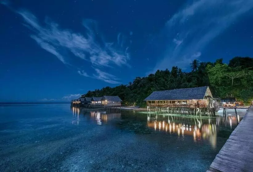 Papua Paradise Eco Resort