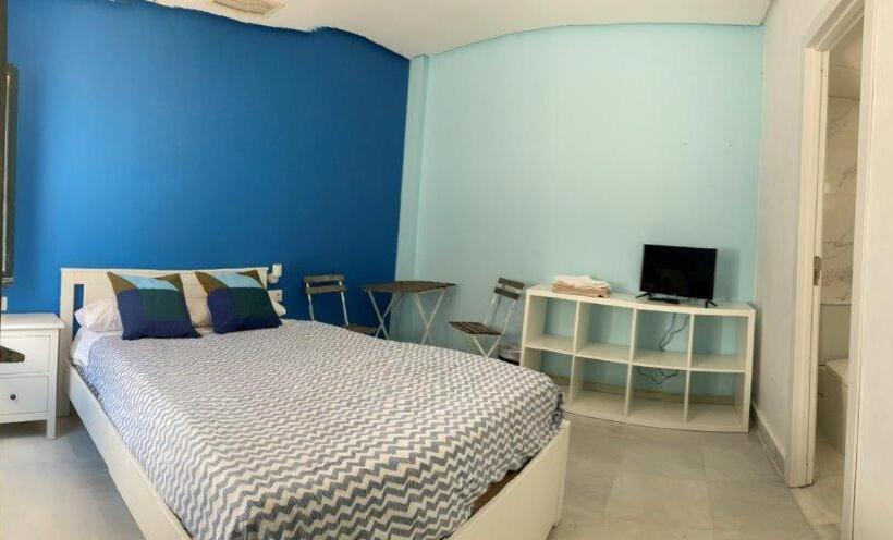 بنسيون Hostal Baobab