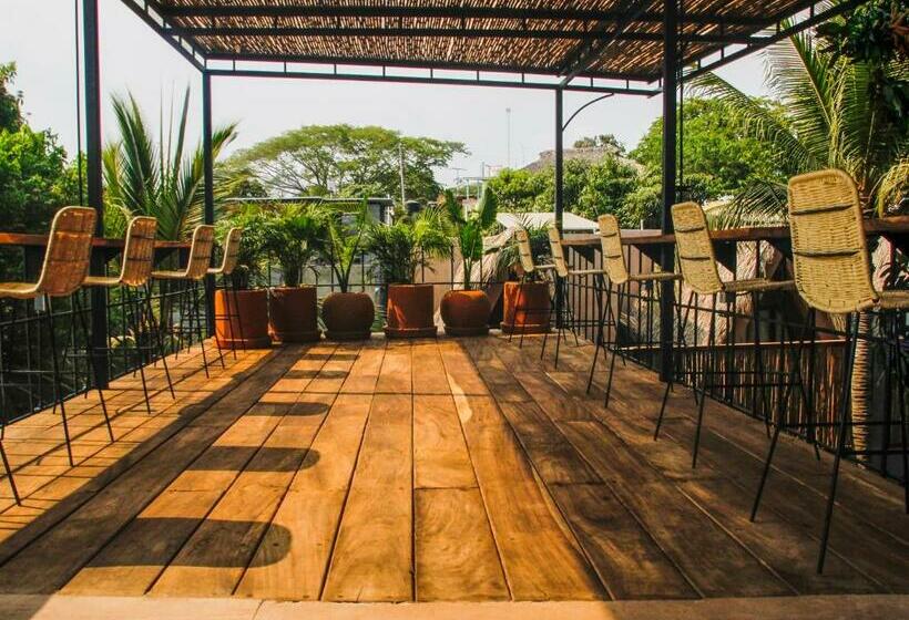 بنسيون Nectar Hotel, Cafe, Cowork   Adults Only