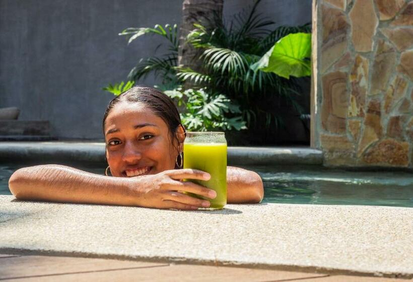 بنسيون Nectar Hotel, Cafe, Cowork   Adults Only