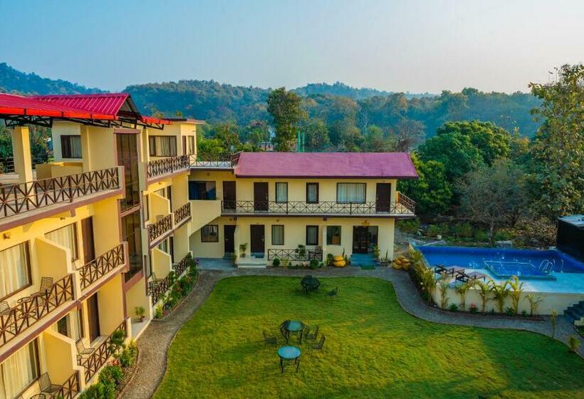 Курорт Xomotel Blue River