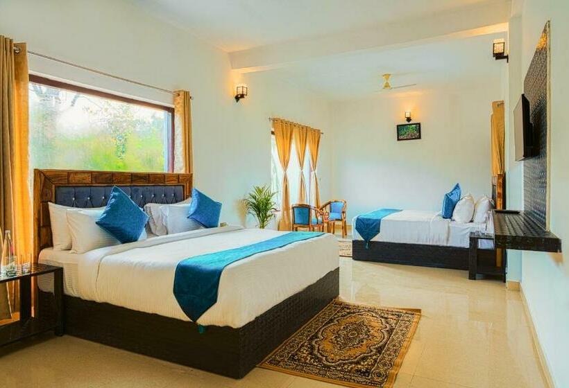 Курорт Xomotel Blue River