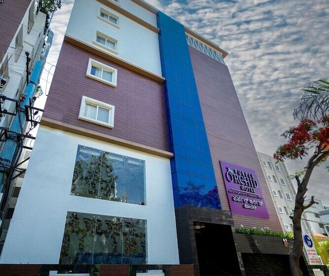 Zip By Spree Hotels Purpleorchid Whitefield