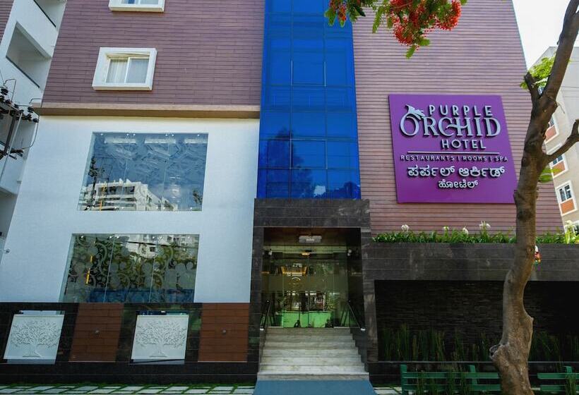 Zip By Spree Hotels Purpleorchid Whitefield