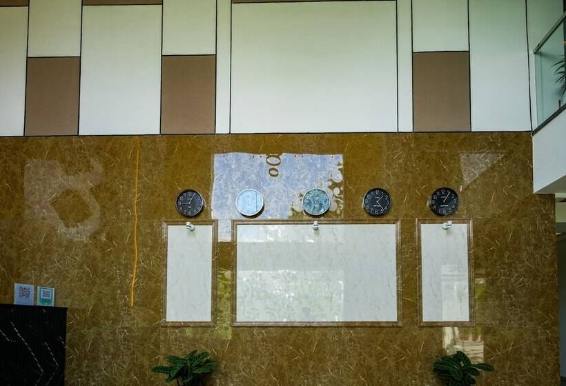 Zip By Spree Hotels Purpleorchid Whitefield