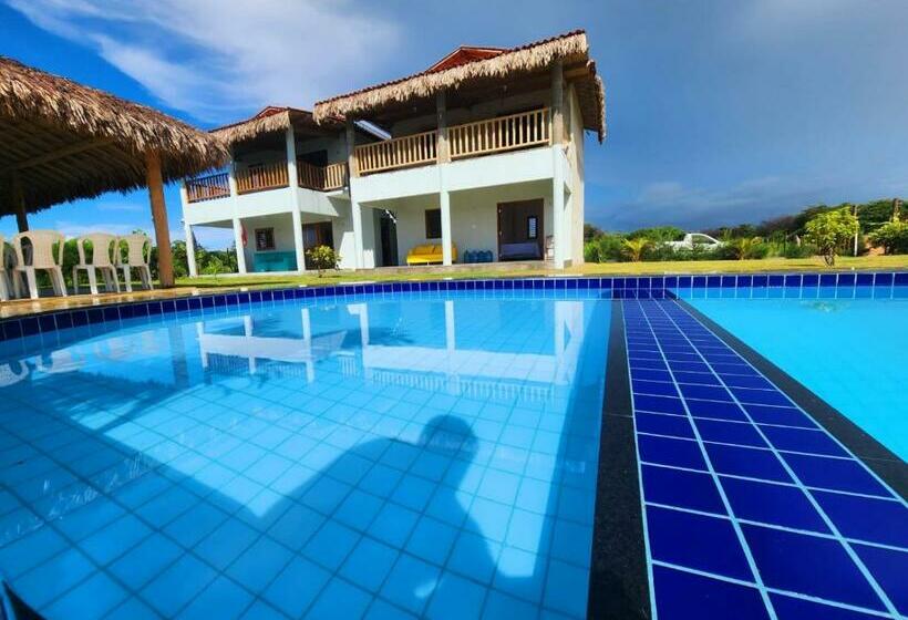 Vandrarhem Cabanas Da Sorte