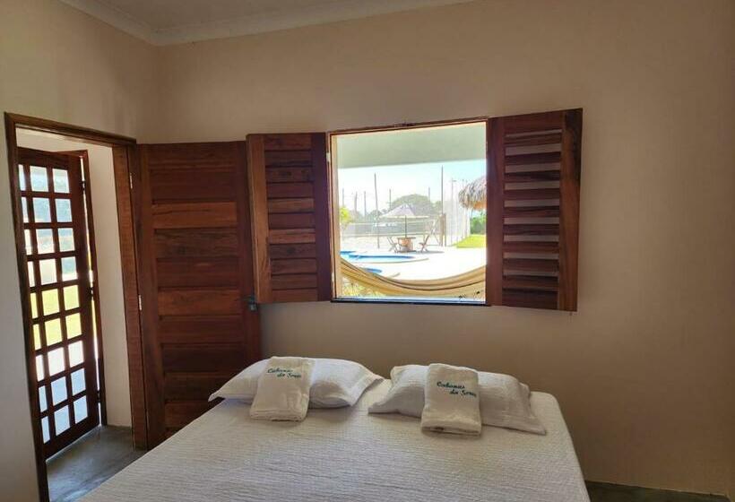 Vandrarhem Cabanas Da Sorte