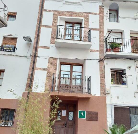 Albergue Casa Las Angelitas