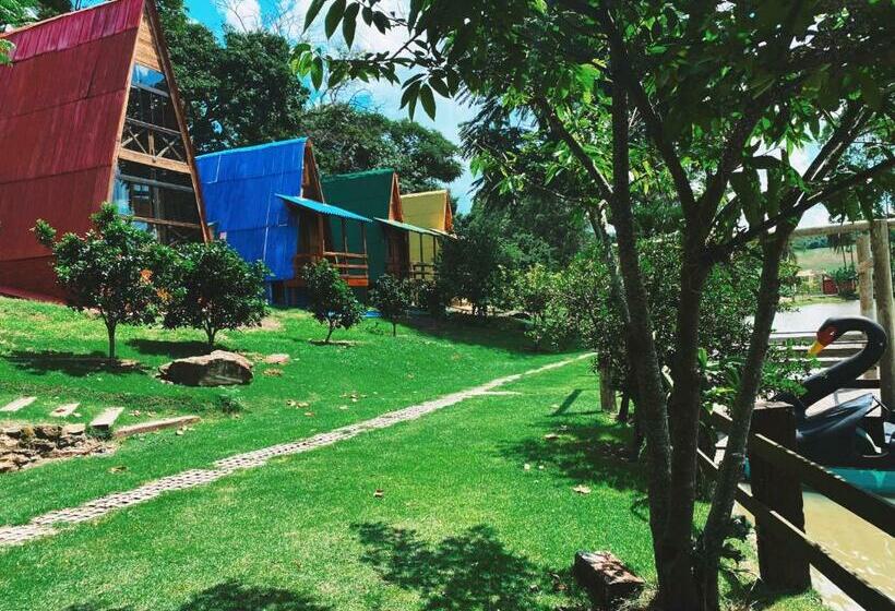 هاستل Rancho Vw Canabrava