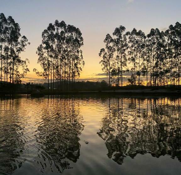 هاستل Rancho Vw Canabrava