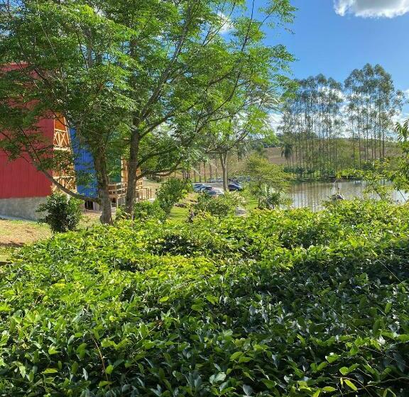 هاستل Rancho Vw Canabrava