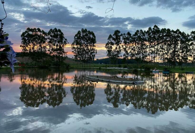 هاستل Rancho Vw Canabrava