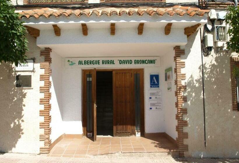 Hostel Rural David Broncano