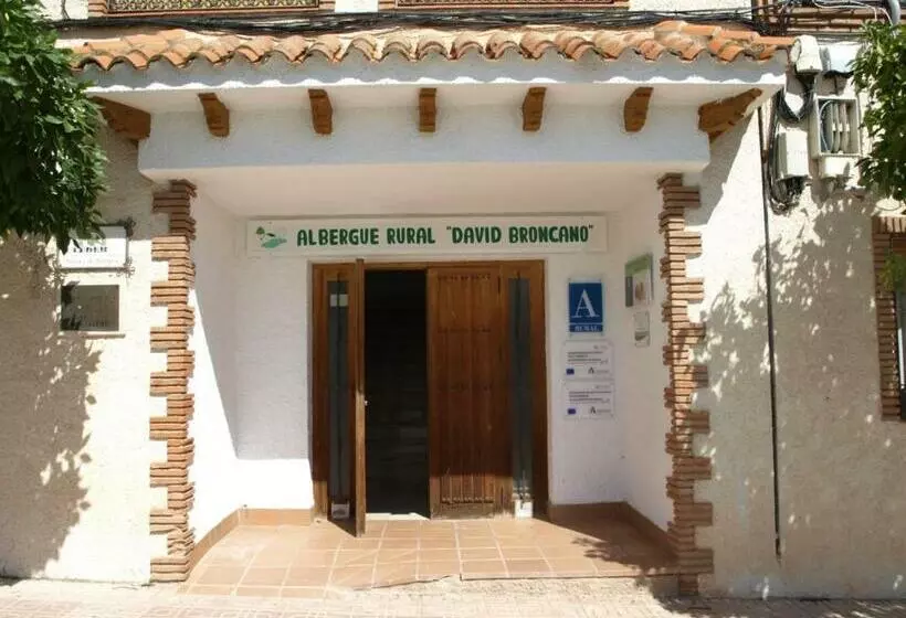 Hostel Rural David Broncano