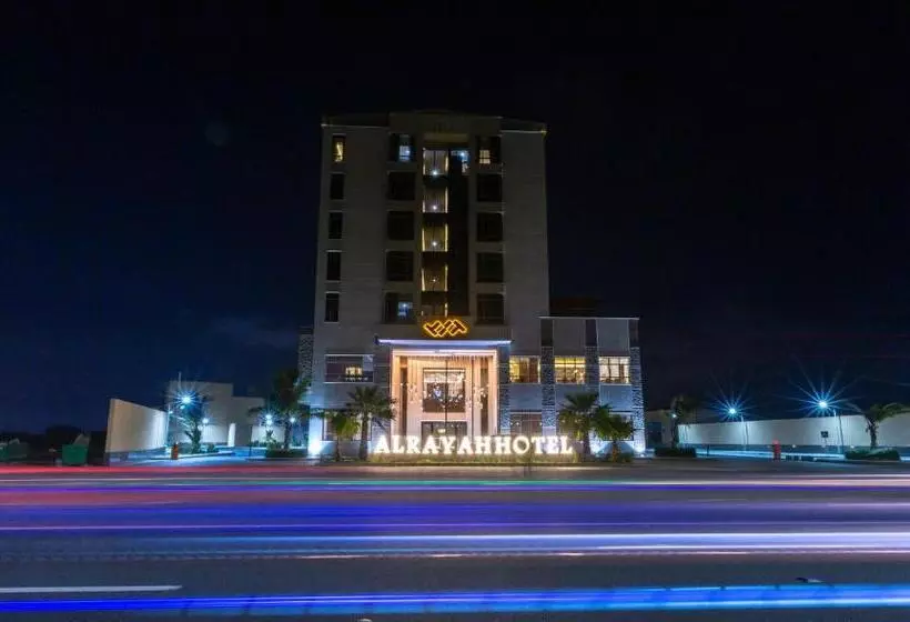 Hotelli Alrayah