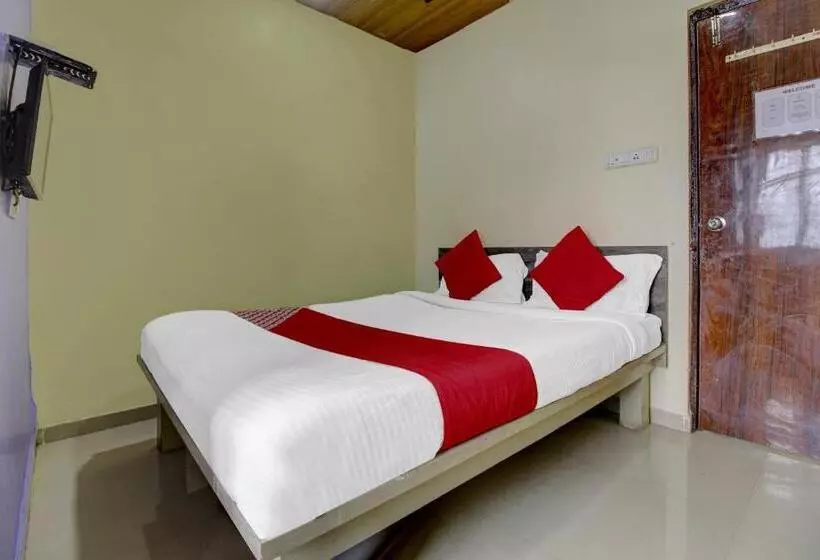 Hôtel Flagship Shrusti Lodge