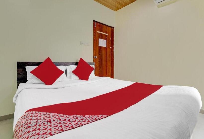 Hotelli Flagship Shrusti Lodge