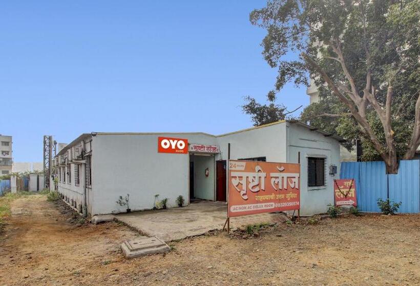 Hotelli Flagship Shrusti Lodge