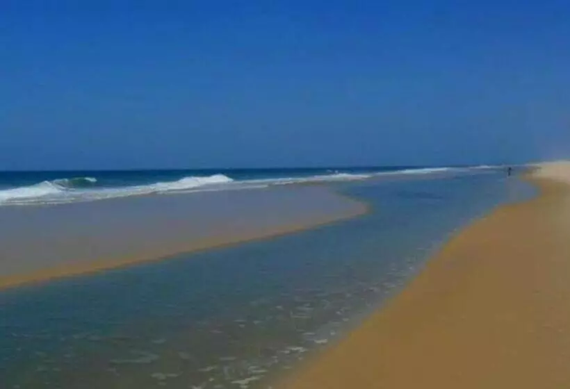 Hotelli Marquês De Maricá