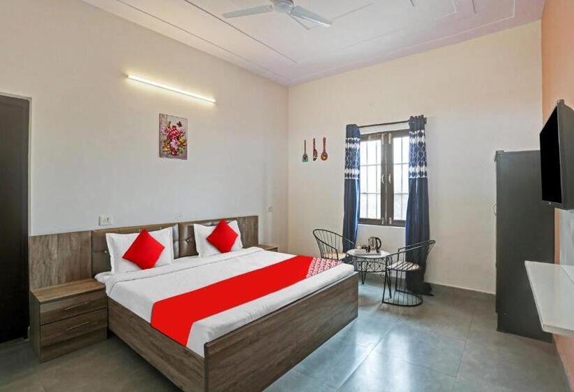 酒店 Oyo Sehgal Farms