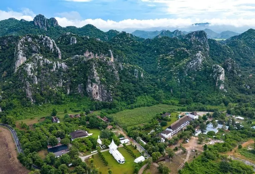 Hotelli The Soul Resort