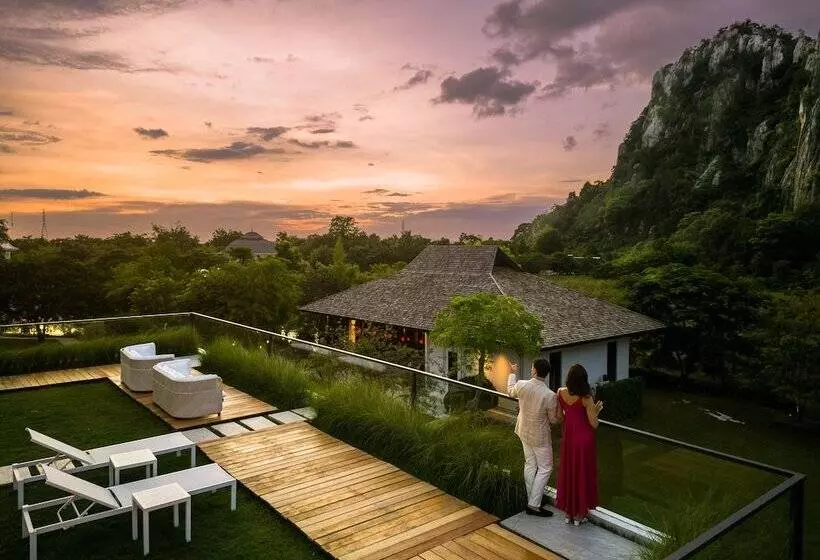 Hotelli The Soul Resort