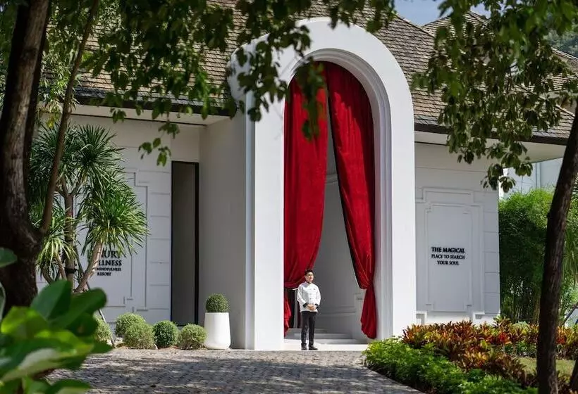 Hotelli The Soul Resort