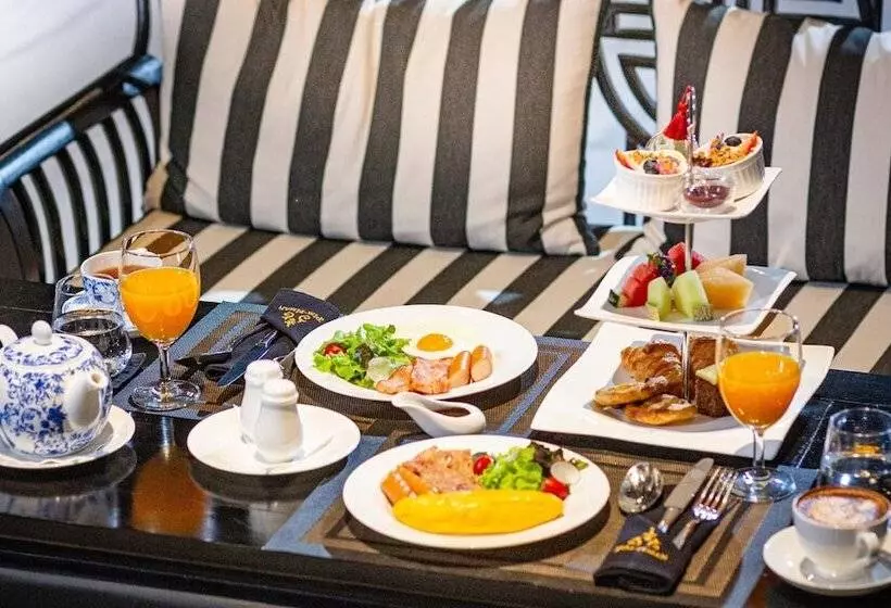 Hotelli The Soul Resort