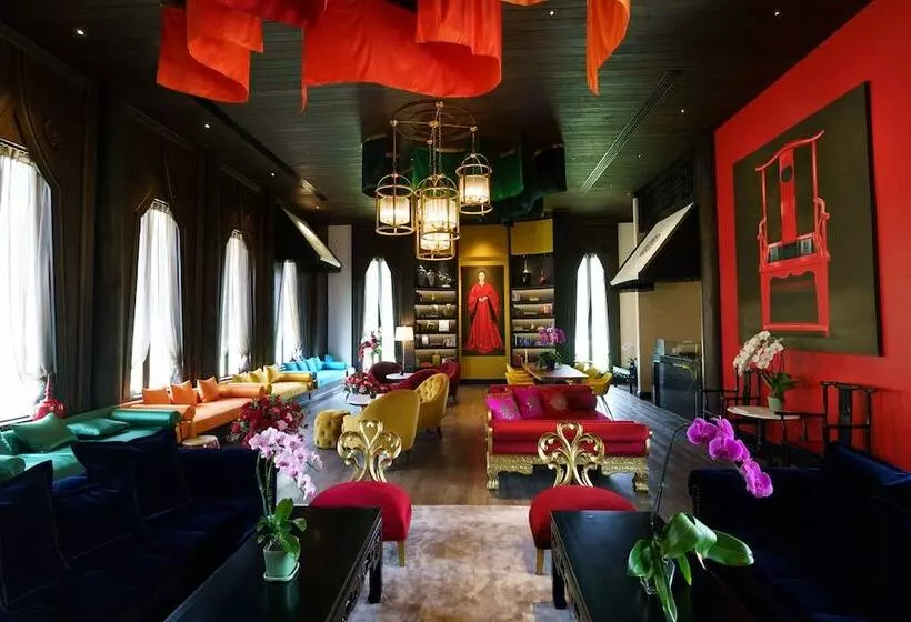 Hotelli The Soul Resort