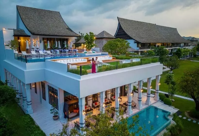 Hotelli The Soul Resort