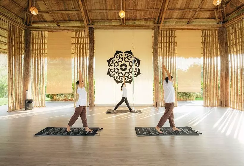 Hotelli The Soul Resort