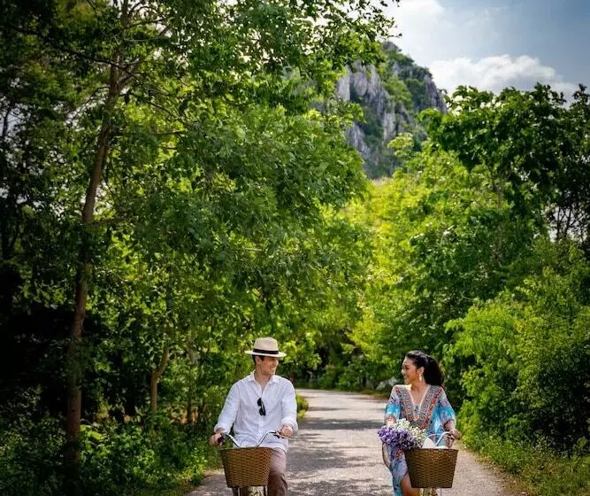 Hotelli The Soul Resort