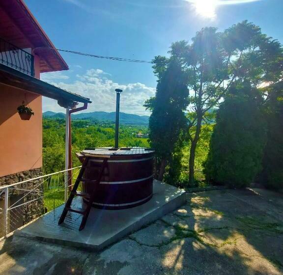 膳宿费 Casa Nib Calimanesti